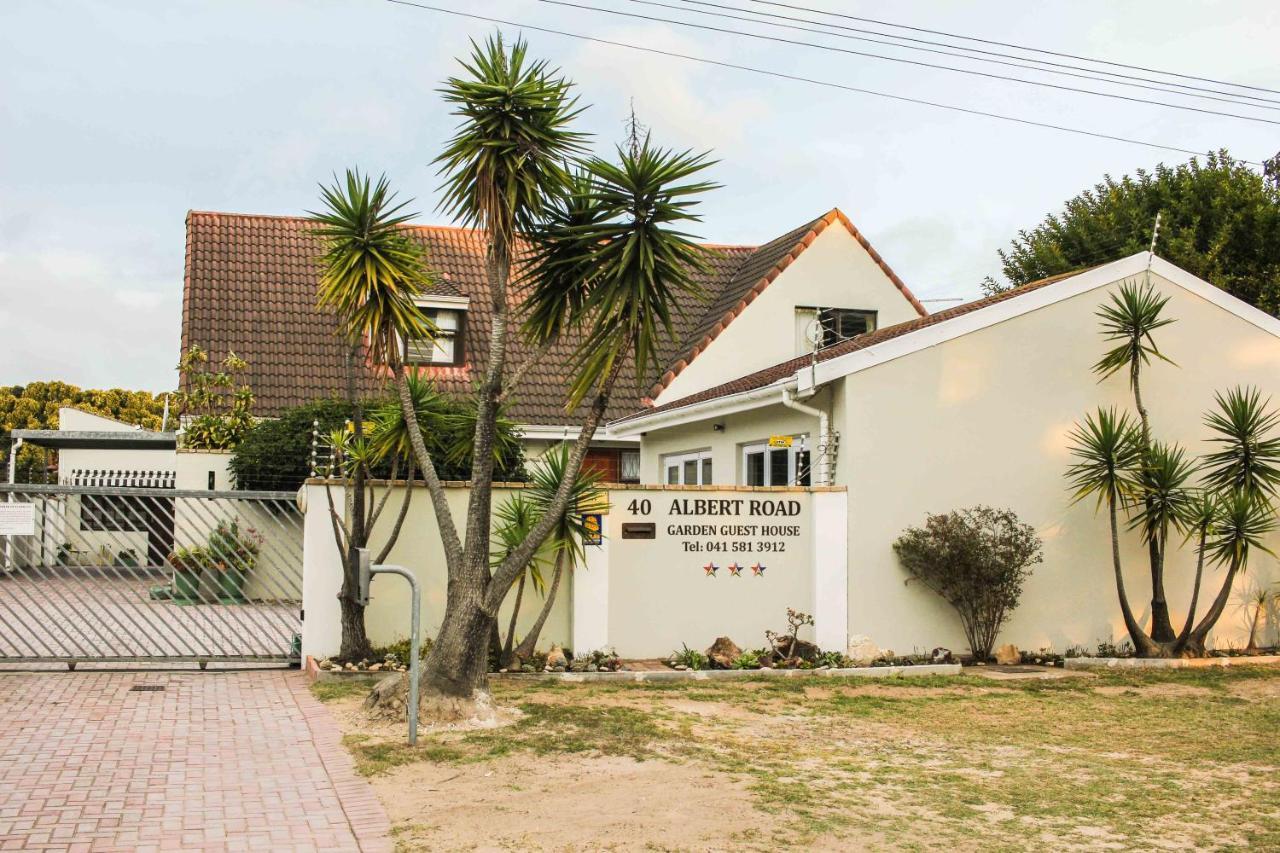 Albert Road Garden Guest House Port Elizabeth Kültér fotó